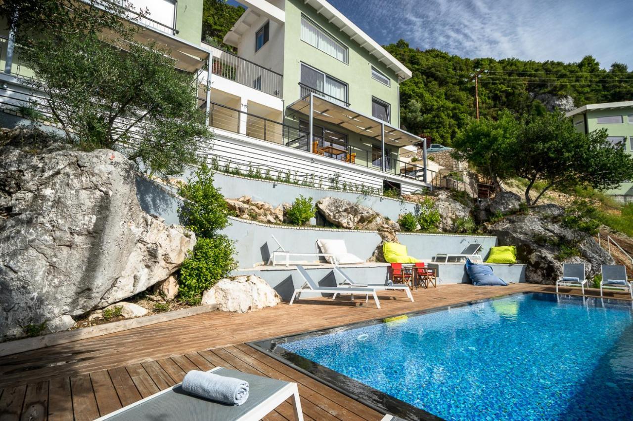Soul Beach Suites Vasiliki  Exterior photo