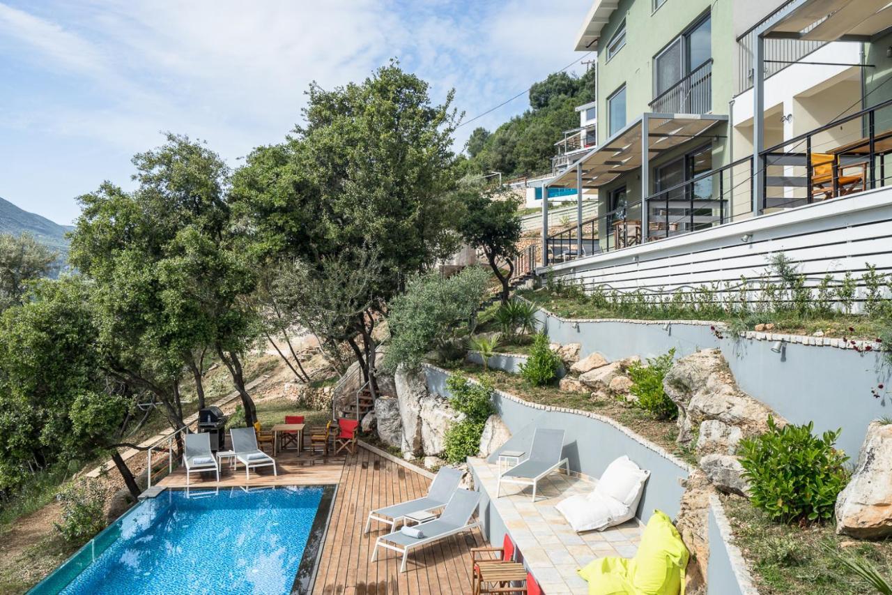 Soul Beach Suites Vasiliki  Exterior photo